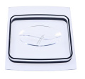 Jura Flap - 74641 Deckel Bohnenbehalter 74641